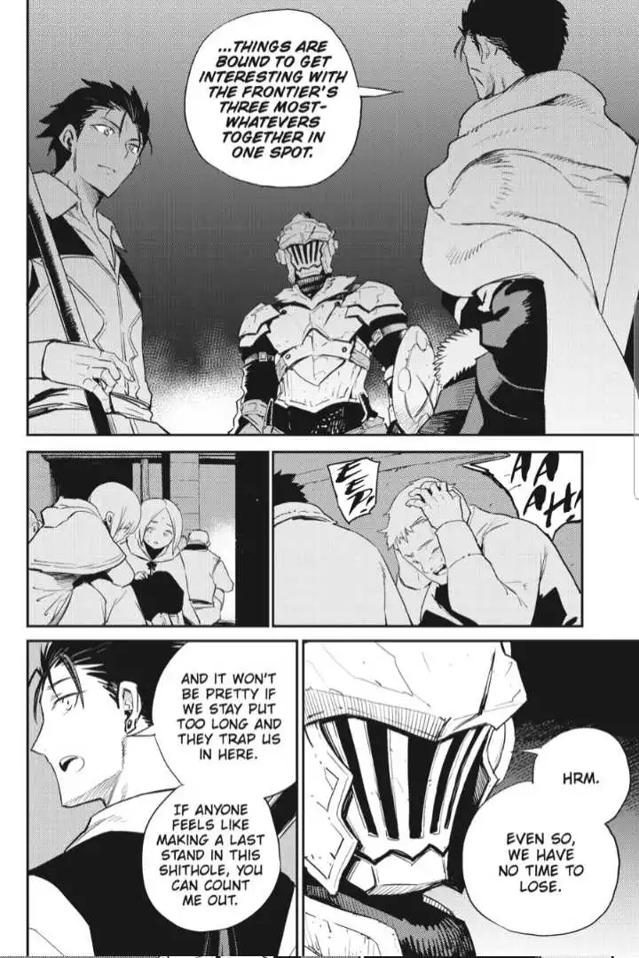 Goblin Slayer Chapter 71 8